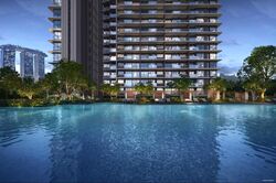 Marina Gardens Lane (D1), Apartment #502606171